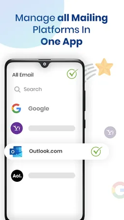 Outlook, Hotmail & more screenshot 5