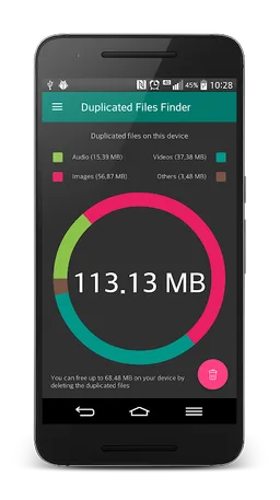Duplicated Files Finder screenshot 5