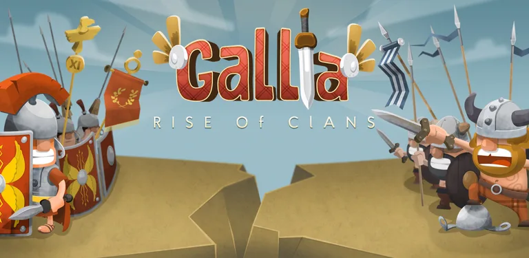 GALLIA Rise of Clans cover image