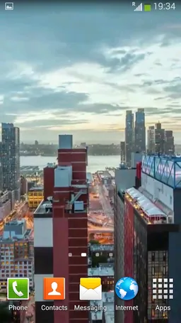 New York Video Wallpapers screenshot 3