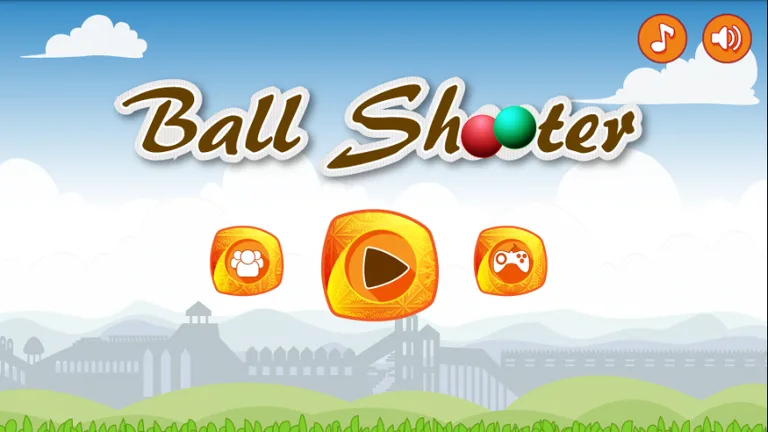 Ball Shooter screenshot 1