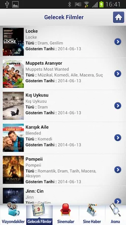 Mynet Sinema - Sinemalar screenshot 6