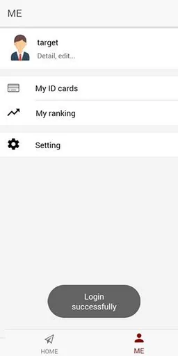 Target Nexus screenshot 1