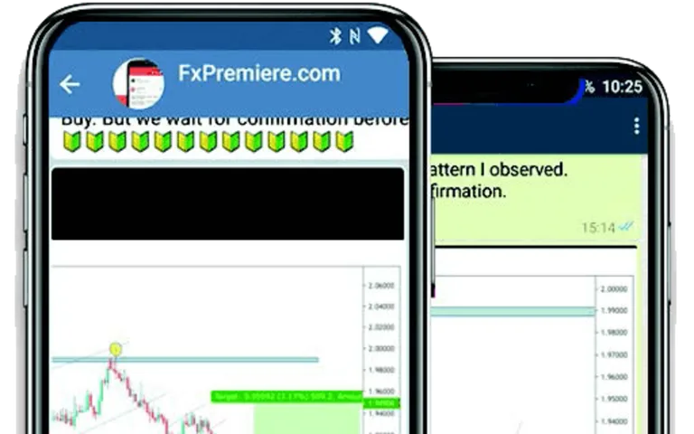 Telegram Forex Signals screenshot 3