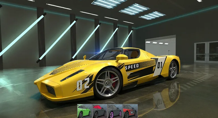 Car Simulator 2 screenshot 15