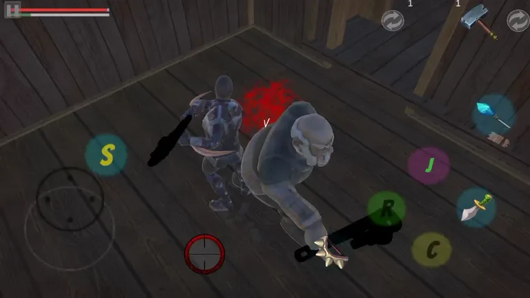 Fallen Warriors screenshot 2