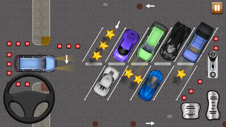 Park the Car! screenshot 3