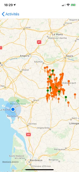 iMOB™ Contact screenshot 10