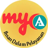 My Az-Zahra : Pendaftaran Online, Infokes, Infojob icon