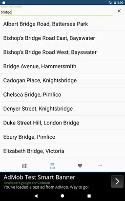 London Cycles screenshot 7