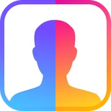 FaceApp - Face Editor, Makeover & Beauty App icon