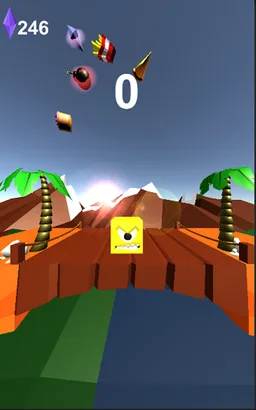 Fast Food Fall screenshot 3