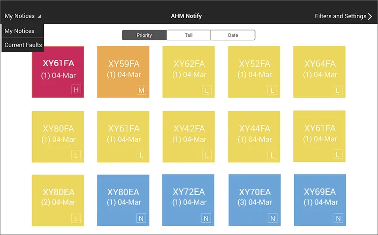 AHM Notify screenshot 2