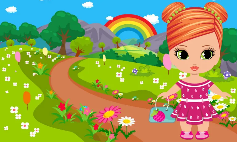 Baby Dress Up screenshot 5
