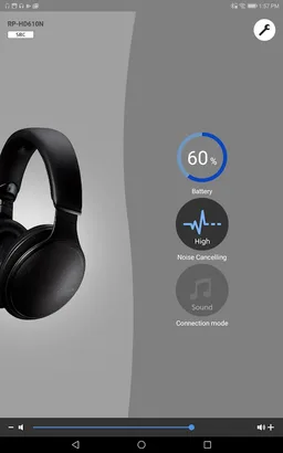 Panasonic Audio Connect screenshot 7