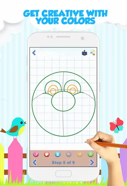 How to Draw Emojis screenshot 4