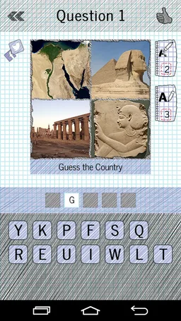 Guess Country screenshot 1