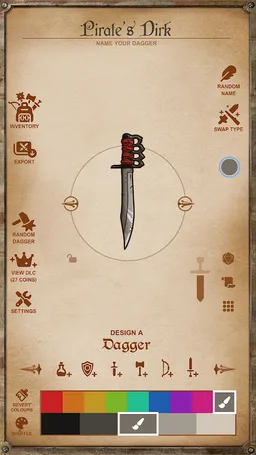 Instant Armory screenshot 3