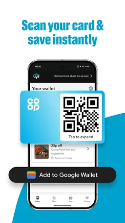 Co-op Membership: Shop & Save screenshot 3