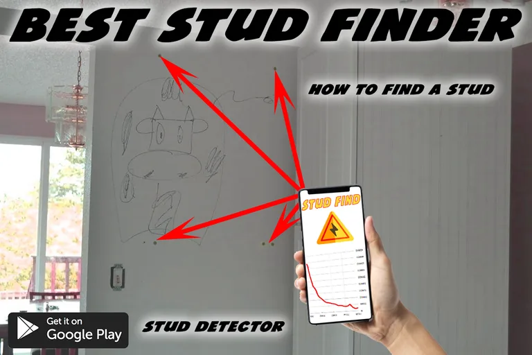 Stud Finder screenshot 1