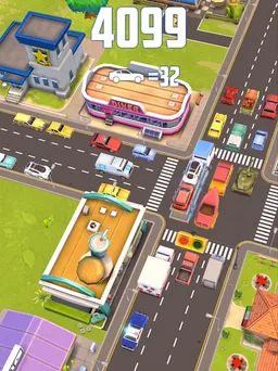 Traffic Panic screenshot 6