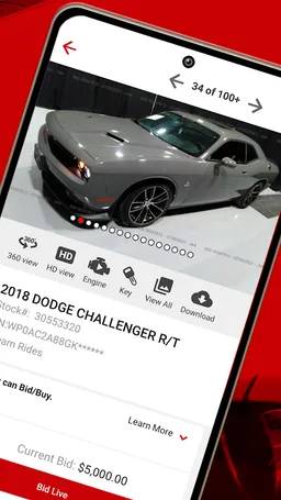 IAA Buyer Salvage Auctions screenshot 3