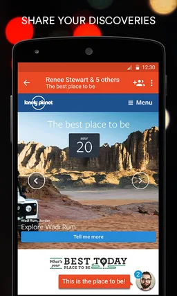 StumbleUpon screenshot 15