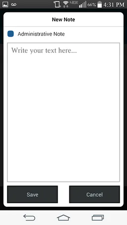 TDO Mobile screenshot 8