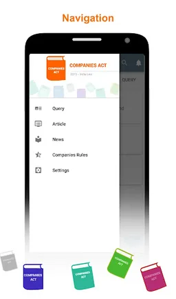 Companies Act & Rules screenshot 14