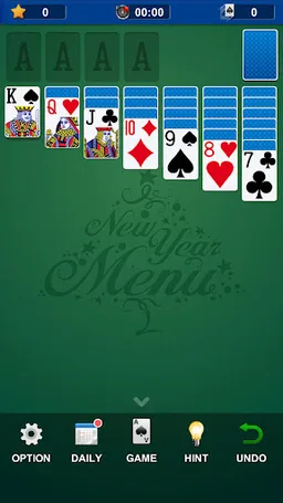 Solitaire screenshot 4