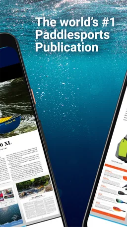 Paddling Magazine screenshot 1