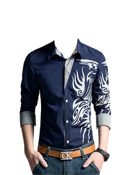 Fancy Shirt Photo Suit screenshot 8