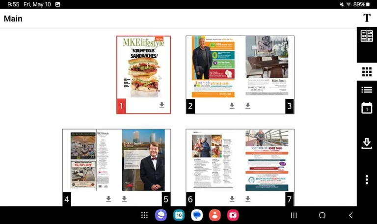 MKE Lifestyle screenshot 10