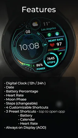 TVV Digital Earth - Animated screenshot 10