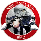 New England Football - Patriot icon
