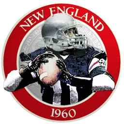 New England Football - Patriot icon