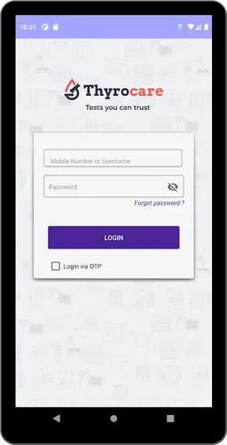 Diggy App screenshot 3