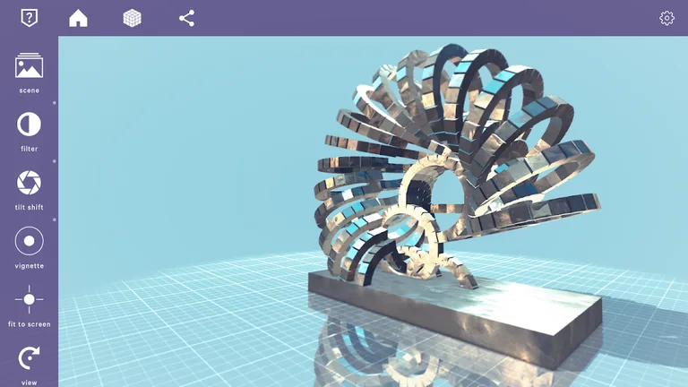QEPrize 3D Design Studio screenshot 12