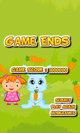 Funny Bunny Crazy Time screenshot 6