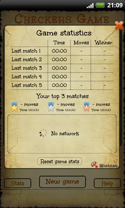 Checkers (Draughts) screenshot 4