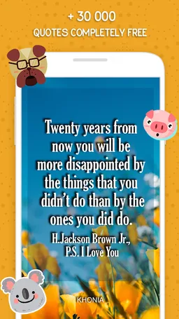 Book Quotes screenshot 2