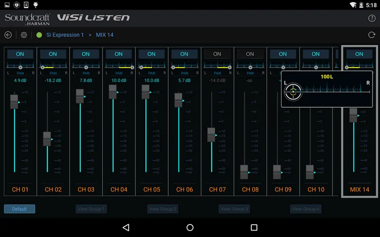 ViSi Listen screenshot 9