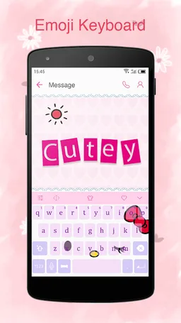 Emoji Keyboard 10 screenshot 4