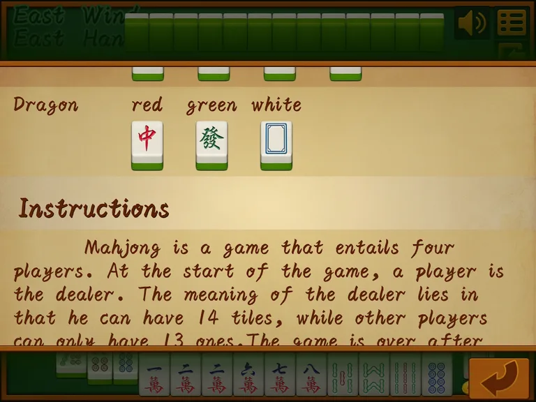 mahjong 13 tiles-real mahjong screenshot 6