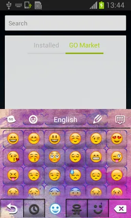 Personal Keyboard screenshot 5