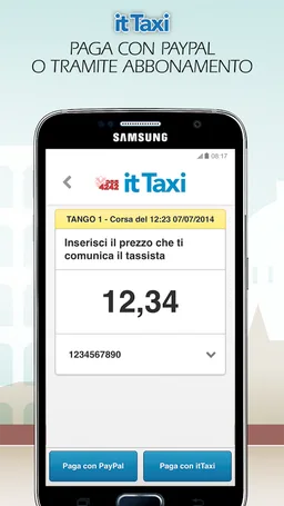 it Taxi screenshot 4