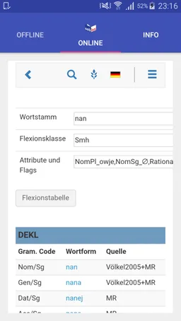 soblex - Prawje pisać screenshot 2