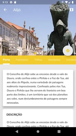 ENTRANCES TO THE TUA screenshot 3