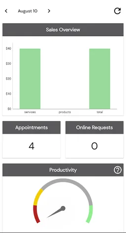 DaySmart Body Art Software screenshot 8