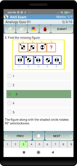 RAS/RPSC Exam Prep screenshot 21